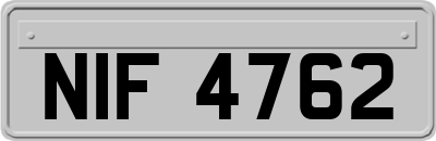 NIF4762