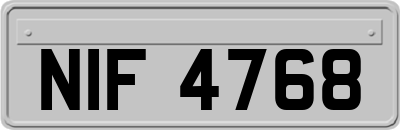 NIF4768
