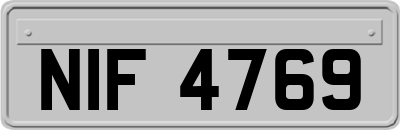 NIF4769