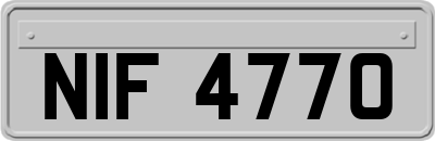 NIF4770