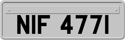 NIF4771