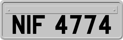 NIF4774