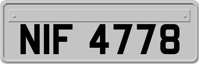 NIF4778