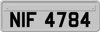 NIF4784