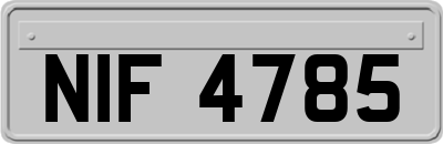 NIF4785