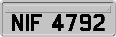 NIF4792