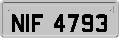 NIF4793