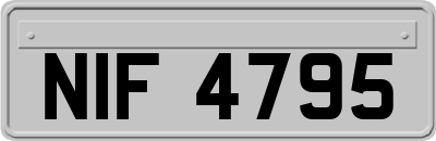 NIF4795