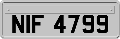 NIF4799