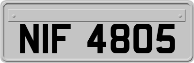 NIF4805