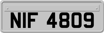 NIF4809