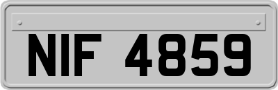 NIF4859