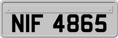 NIF4865
