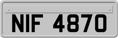 NIF4870