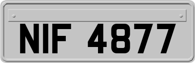 NIF4877