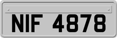 NIF4878