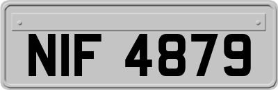NIF4879