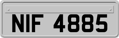 NIF4885