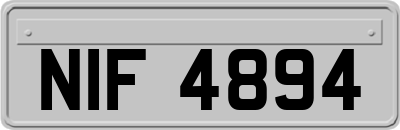 NIF4894