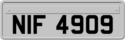 NIF4909