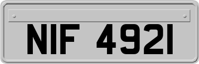 NIF4921
