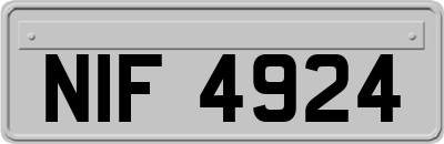 NIF4924