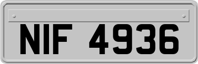 NIF4936