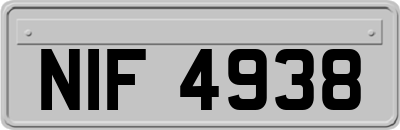 NIF4938