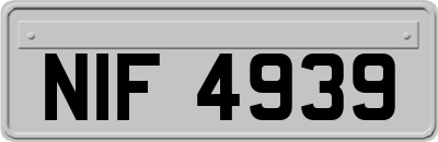 NIF4939