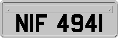 NIF4941