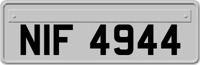 NIF4944