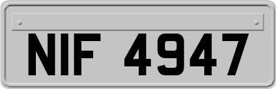 NIF4947