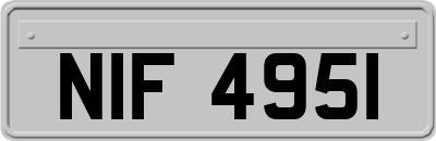 NIF4951