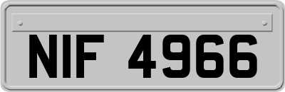 NIF4966
