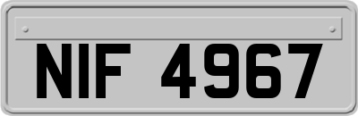 NIF4967