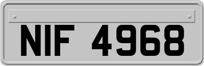 NIF4968