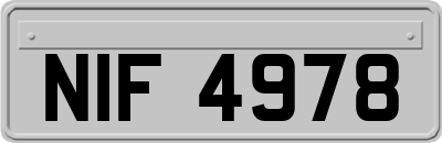 NIF4978