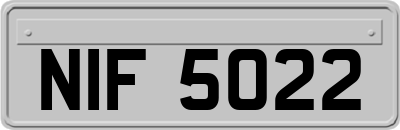 NIF5022