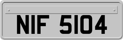 NIF5104