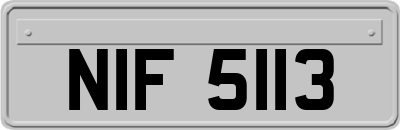 NIF5113