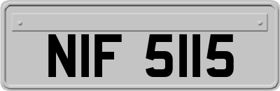 NIF5115