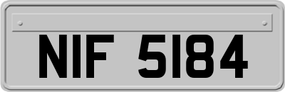 NIF5184
