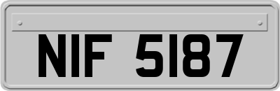 NIF5187