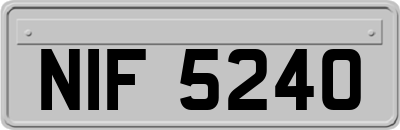NIF5240