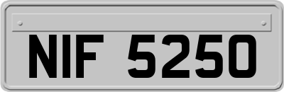 NIF5250