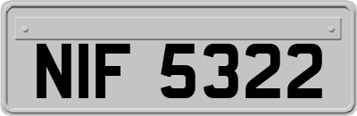 NIF5322
