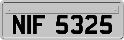 NIF5325