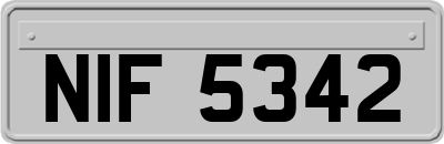 NIF5342