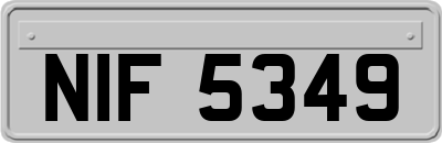 NIF5349