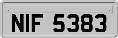 NIF5383